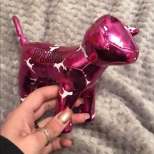 PINK Victoria's Secret Other - 2 PINK mini dogs PINK Victoria's Secret Other - 2 PINK mini dogs